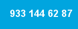 933 144 62 87